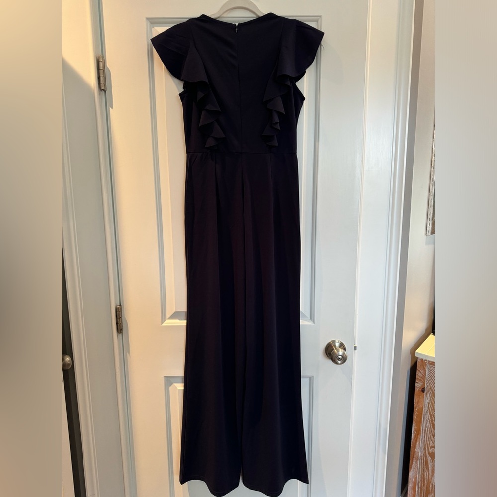 Women’s wideleg jumpsuit